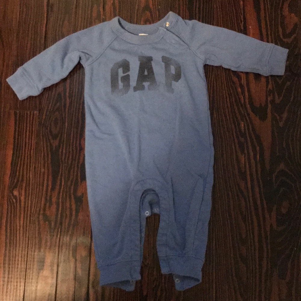 Baby gap jogger one piece